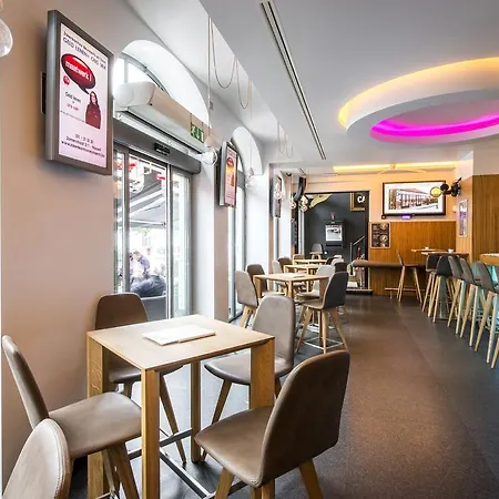Hotel The Century 3*